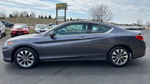 2015 Honda Accord EX