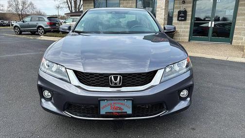 2015 Honda Accord EX