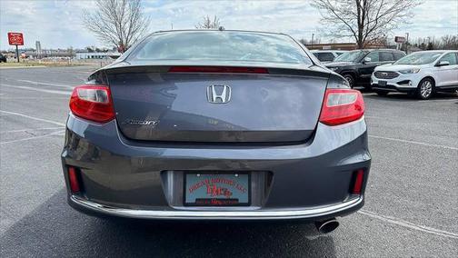 2015 Honda Accord EX