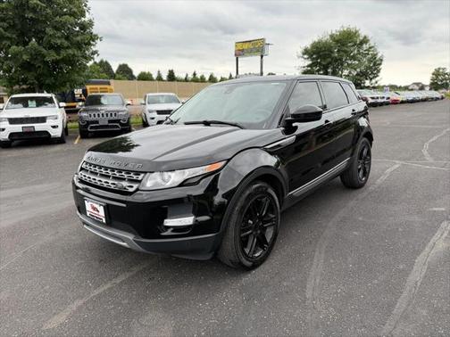 2015 Land Rover Range Rover Evoque Pure Plus
