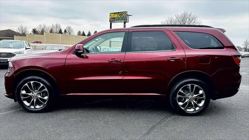 2020 Dodge Durango GT Plus