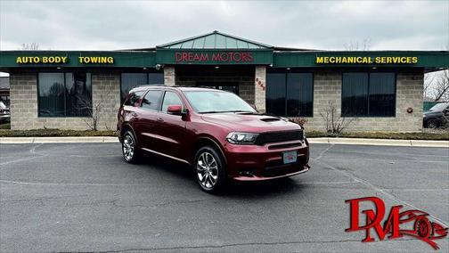 2020 Dodge Durango GT Plus