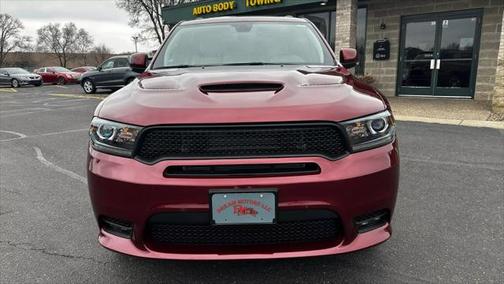 2020 Dodge Durango GT Plus