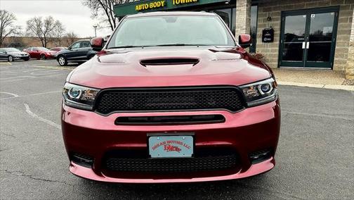 2020 Dodge Durango GT Plus