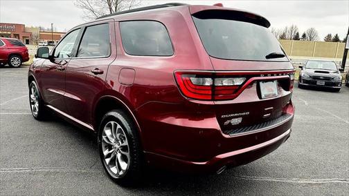 2020 Dodge Durango GT Plus