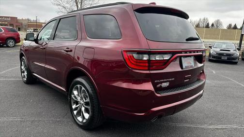 2020 Dodge Durango GT Plus