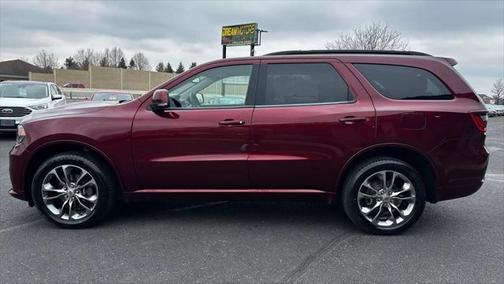 2020 Dodge Durango GT Plus