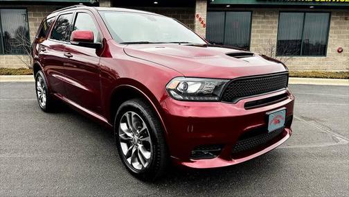 2020 Dodge Durango GT Plus