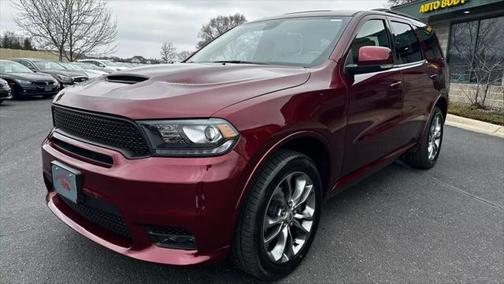 2020 Dodge Durango GT Plus