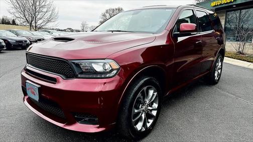 2020 Dodge Durango GT Plus