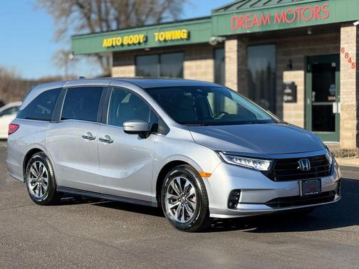 2021 Honda Odyssey EX-L