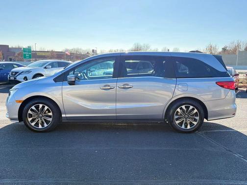 2021 Honda Odyssey EX-L
