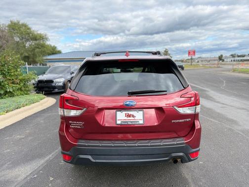 2022 Subaru Forester Sport