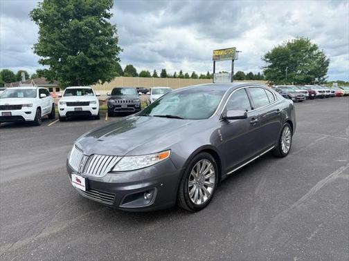 2011 Lincoln MKS EcoBoost