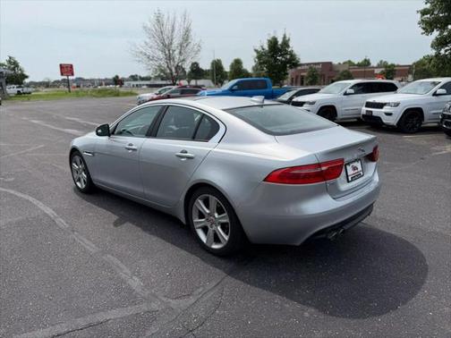 2017 Jaguar XE 20d Premium