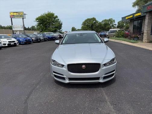 2017 Jaguar XE 20d Premium
