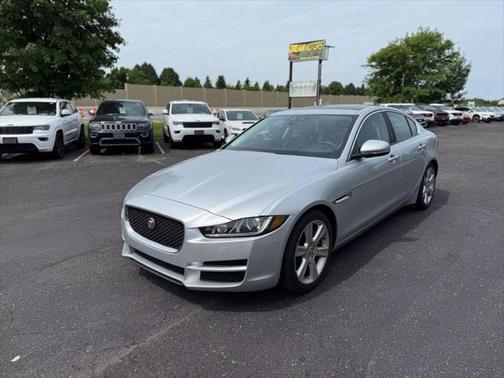 2017 Jaguar XE 20d Premium