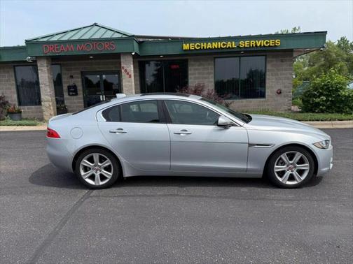 2017 Jaguar XE 20d Premium