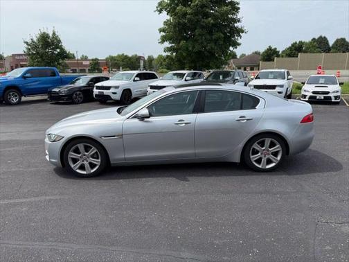 2017 Jaguar XE 20d Premium