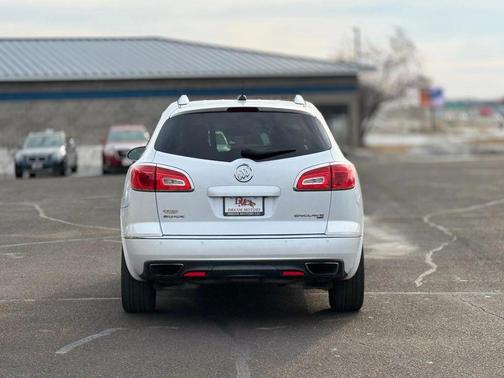 2017 Buick Enclave Premium