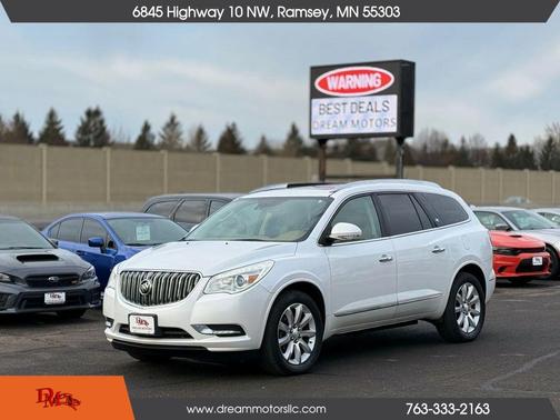 2017 Buick Enclave Premium