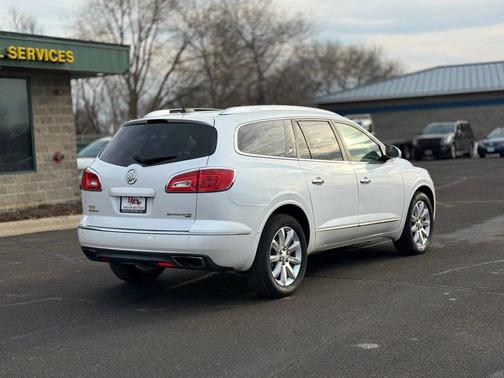 2017 Buick Enclave Premium