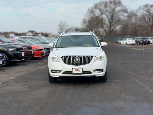 2017 Buick Enclave Premium