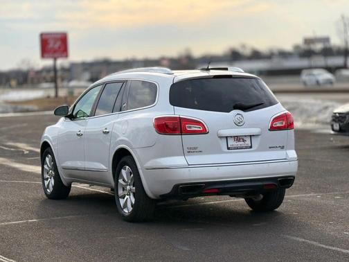 2017 Buick Enclave Premium
