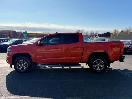 2019 Chevrolet Colorado Z71