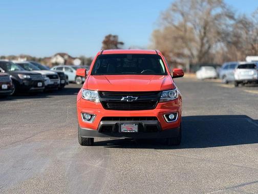 2019 Chevrolet Colorado Z71