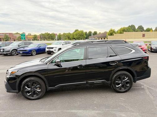 2021 Subaru Outback Onyx Edition XT