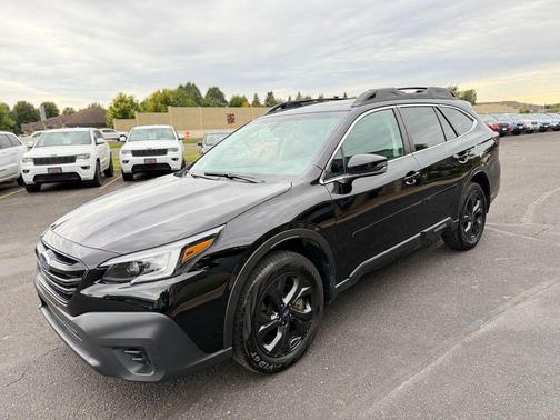2021 Subaru Outback Onyx Edition XT