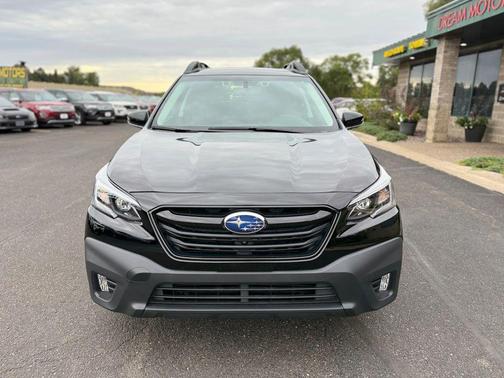 2021 Subaru Outback Onyx Edition XT
