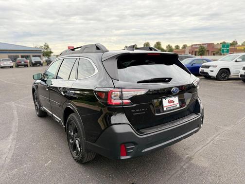 2021 Subaru Outback Onyx Edition XT