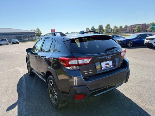 2019 Subaru Crosstrek 2.0i Limited