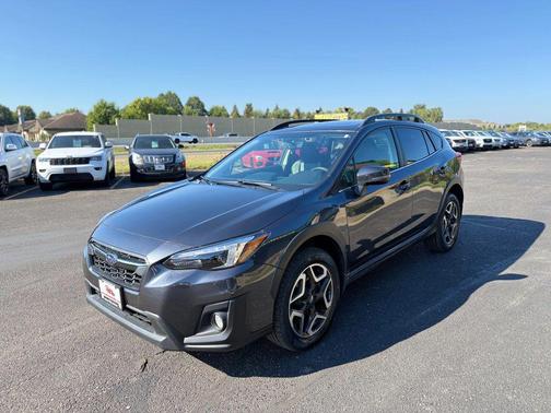 2019 Subaru Crosstrek 2.0i Limited