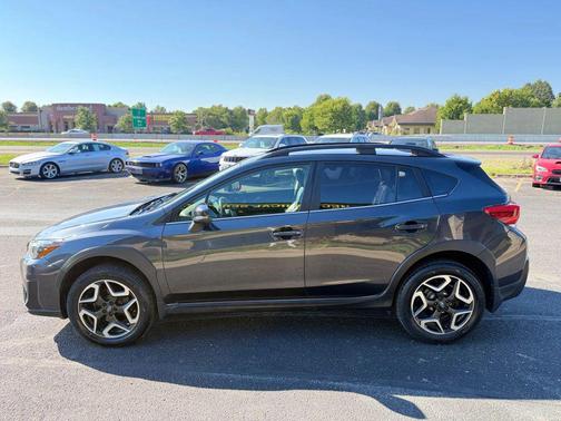 2019 Subaru Crosstrek 2.0i Limited
