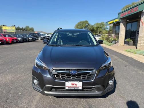 2019 Subaru Crosstrek 2.0i Limited