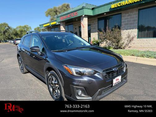 2019 Subaru Crosstrek 2.0i Limited