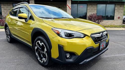 2021 Subaru Crosstrek Limited