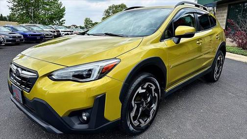 2021 Subaru Crosstrek Limited