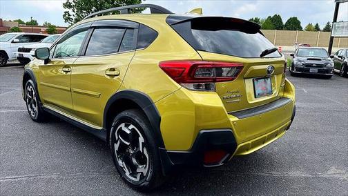 2021 Subaru Crosstrek Limited