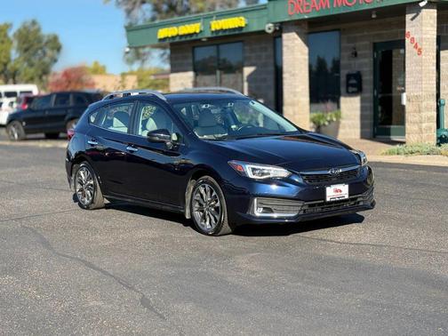 2020 Subaru Impreza Limited