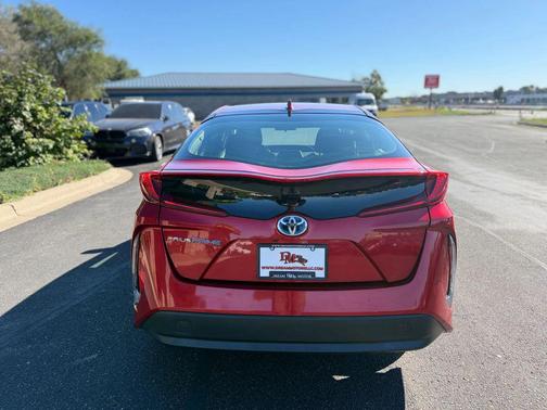 2017 Toyota Prius Prime Plus