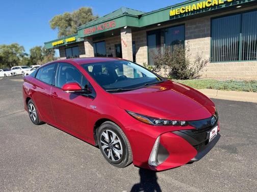 2017 Toyota Prius Prime Plus