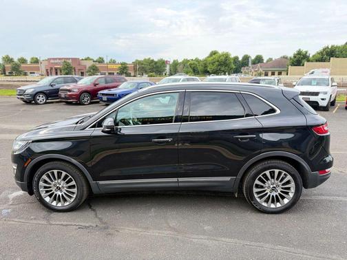 2015 Lincoln MKC Base