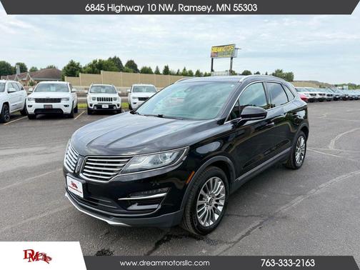 2015 Lincoln MKC Base