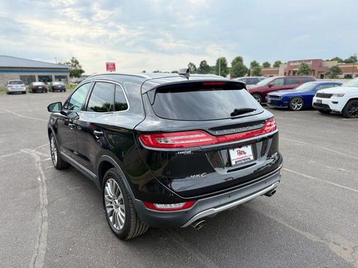 2015 Lincoln MKC Base