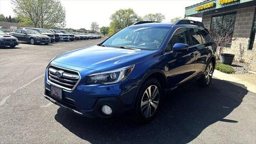 2019 Subaru Outback 3.6R Limited