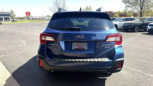 2019 Subaru Outback 3.6R Limited